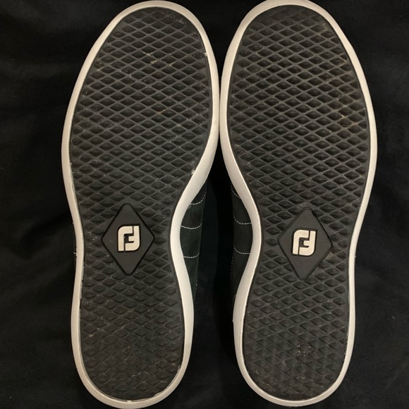 Footjoy LoPro Collection Golf Shoes Ladies Size 8M - Picture 4 of 5